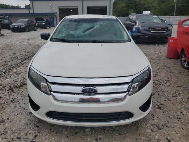 Ford Fusion S Image 9