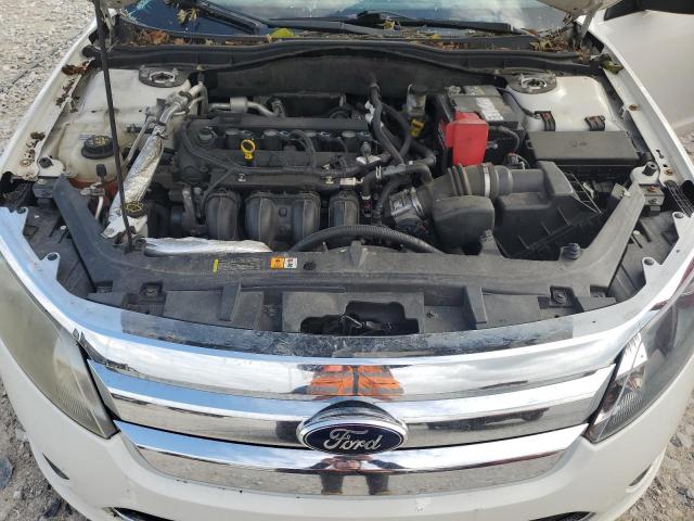 Ford Fusion S Image 11