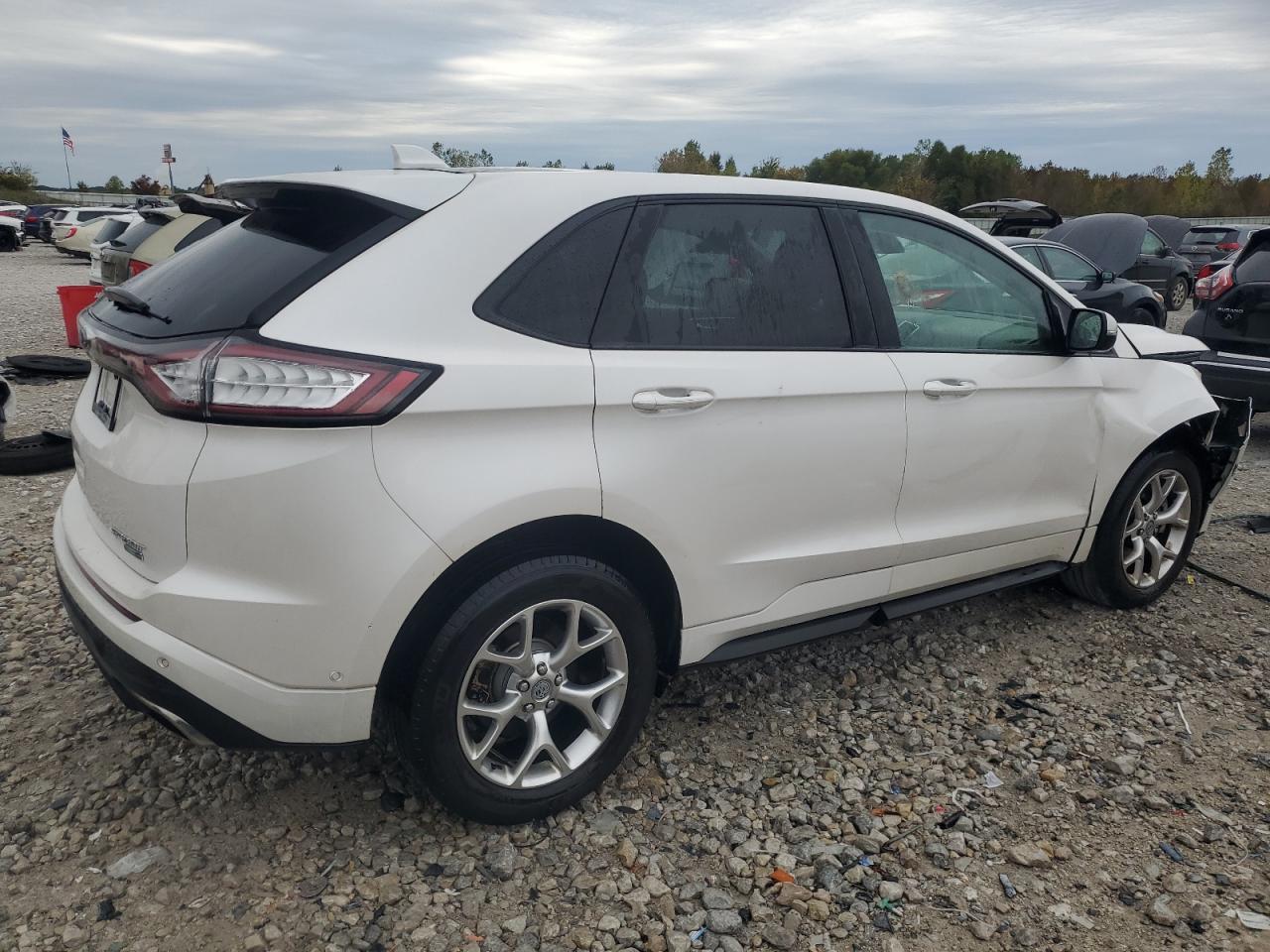 Ford Edge Sport Image 11