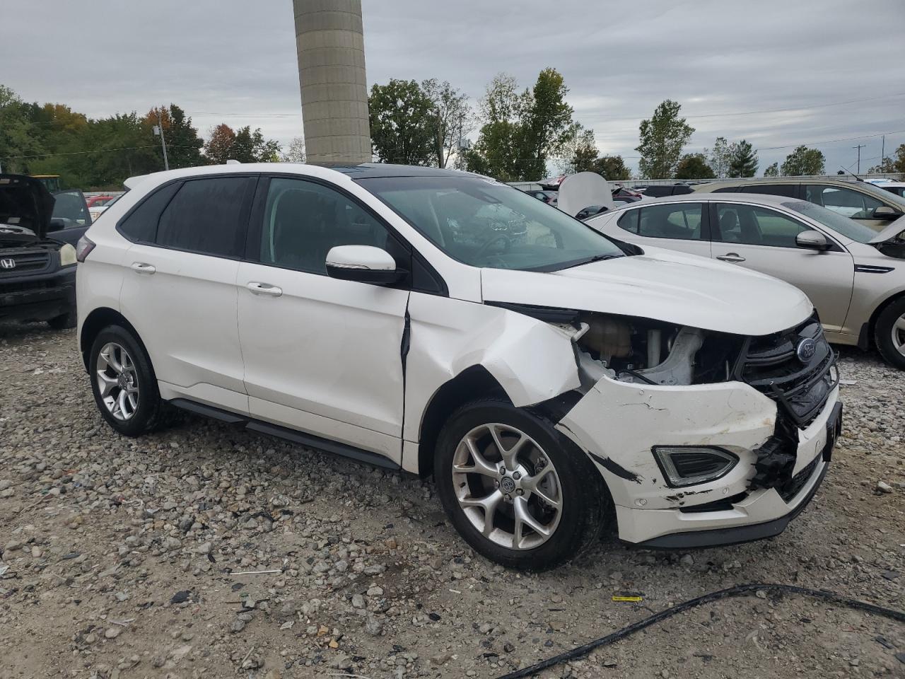 Ford Edge Sport Image 6
