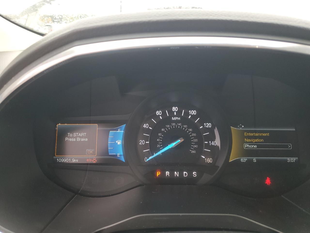 Ford Edge Sport Image 4