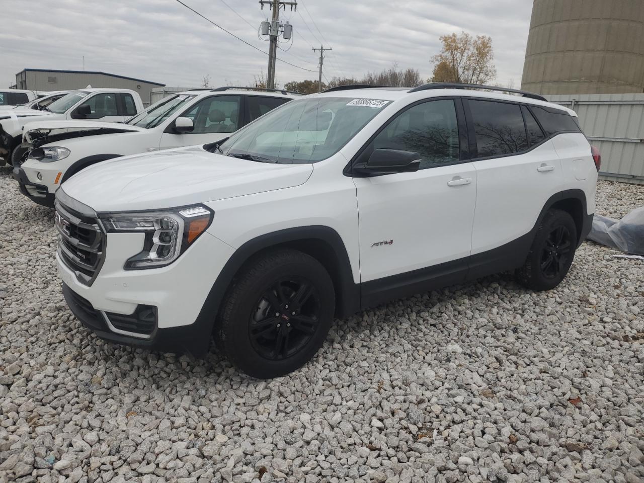 GMC Terrain At At4 Image 1