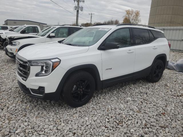  Salvage GMC Terrain At