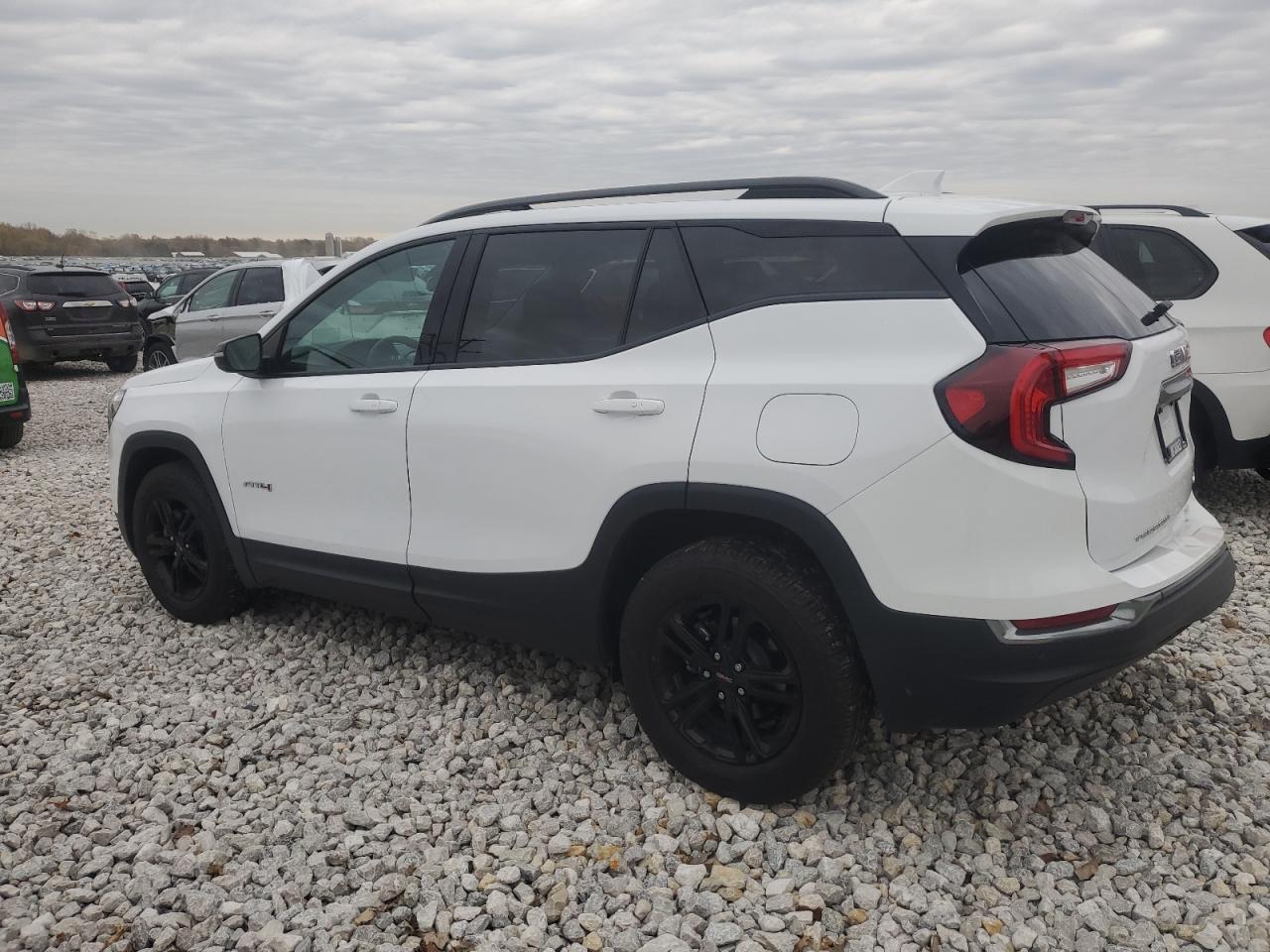 GMC Terrain At At4 Image 11