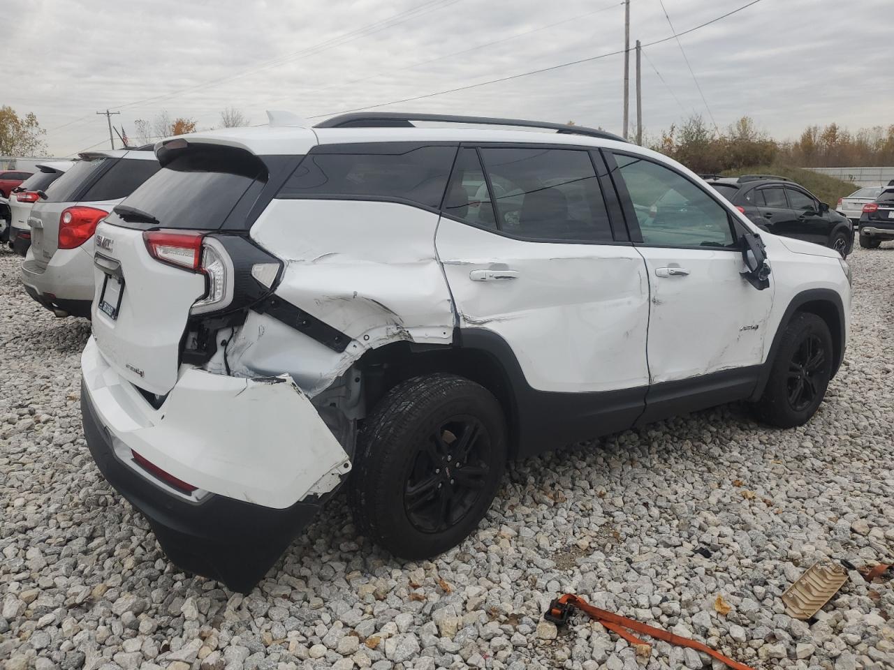 GMC Terrain At At4 Image 12