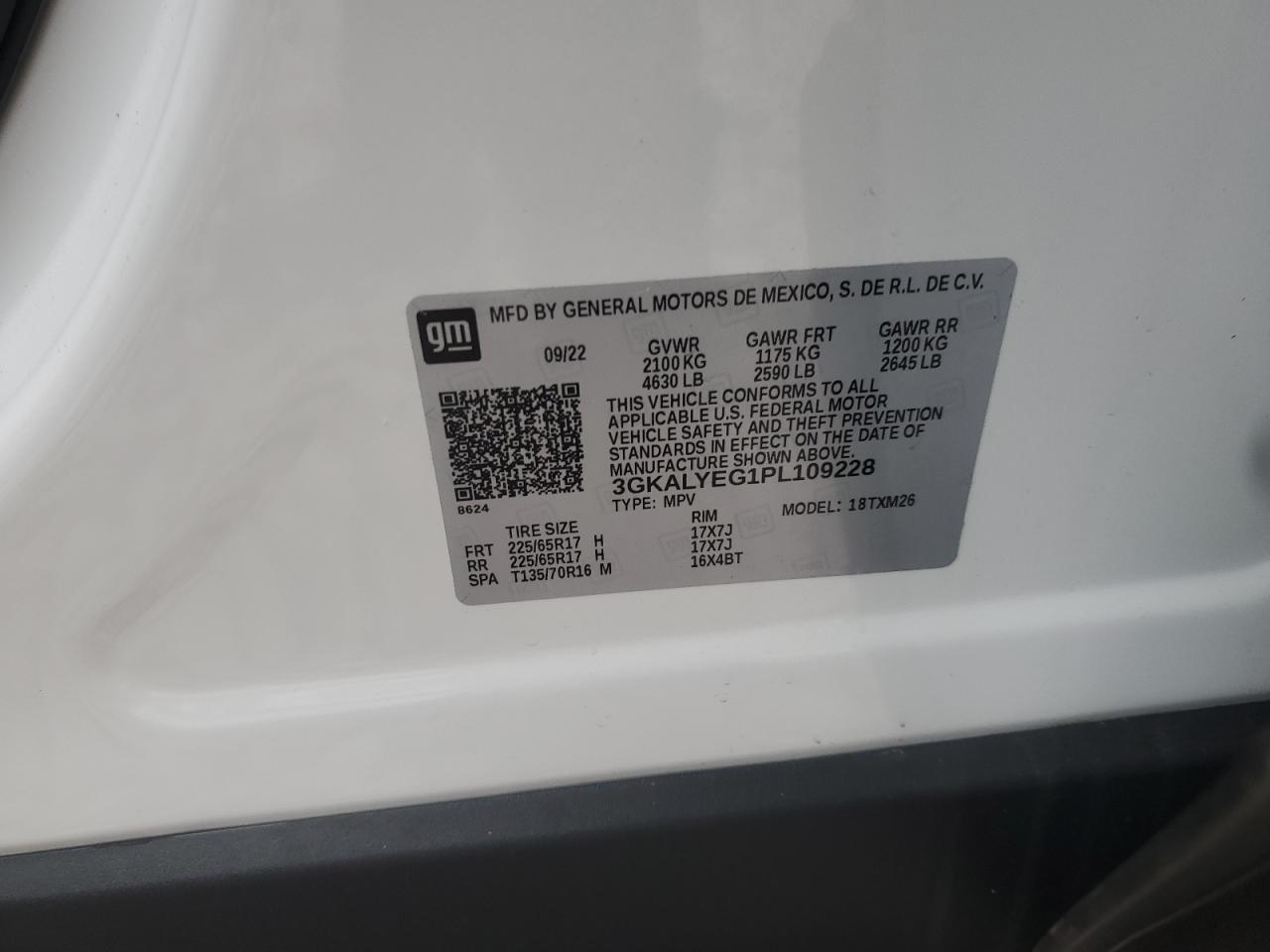 GMC Terrain At At4 Image 8