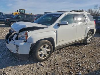  Salvage GMC Terrain