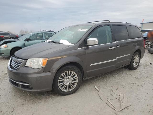  Salvage Chrysler Minivan