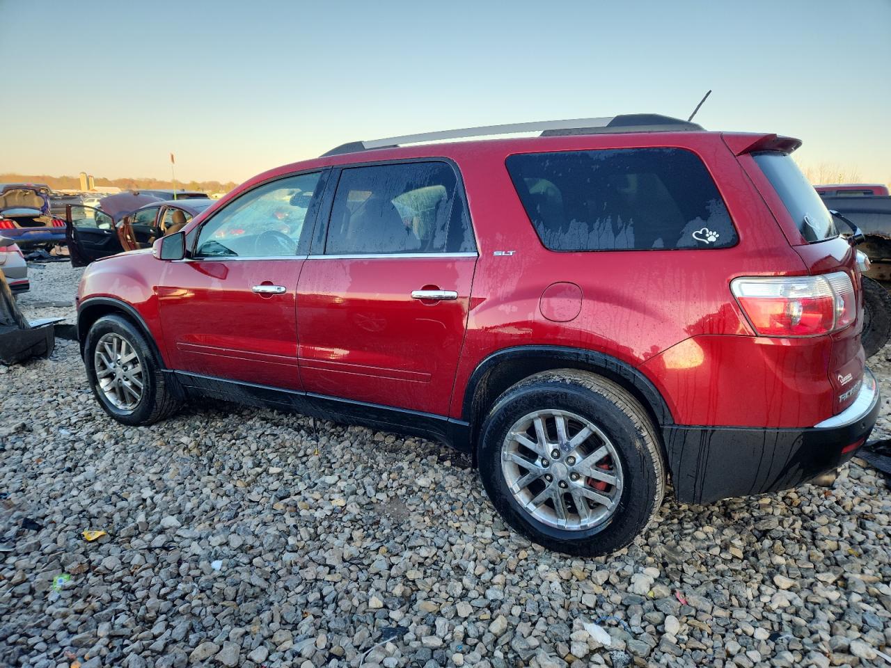 GMC Acadia Slt-1 Image 2