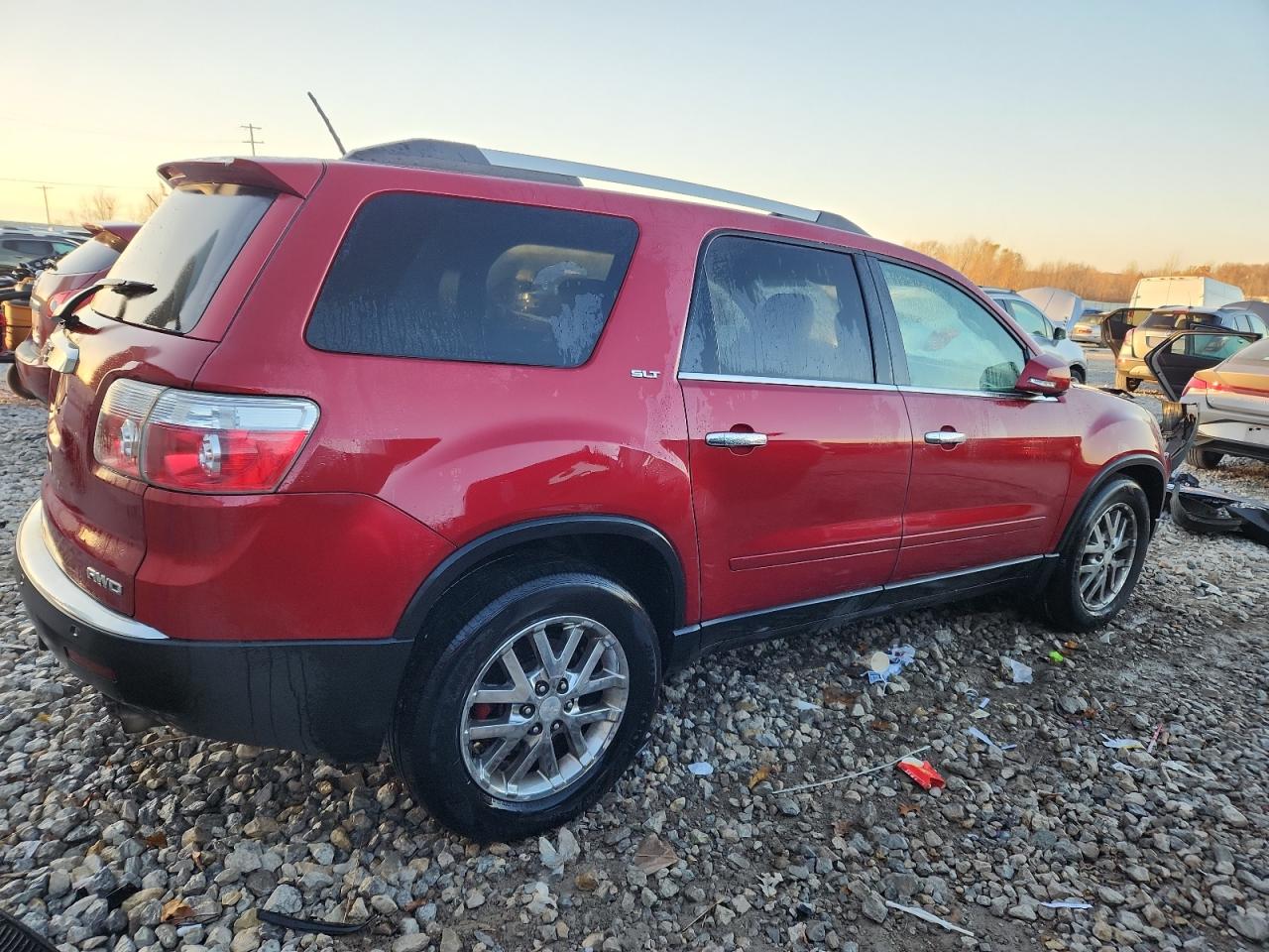 GMC Acadia Slt-1 Image 4
