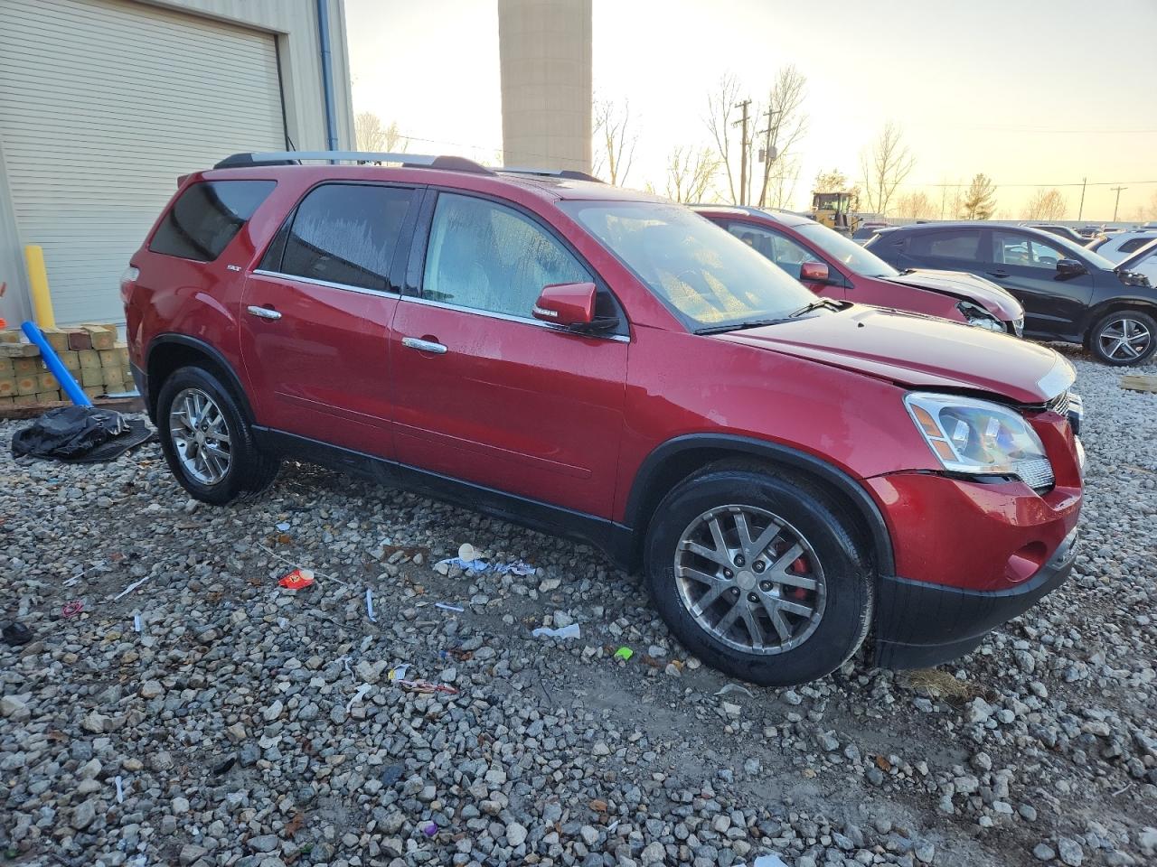 GMC Acadia Slt-1 Image 5