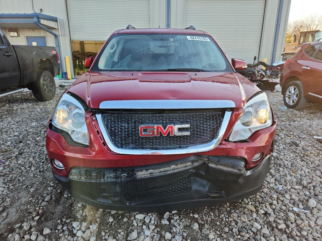GMC Acadia Slt-1 Image 3