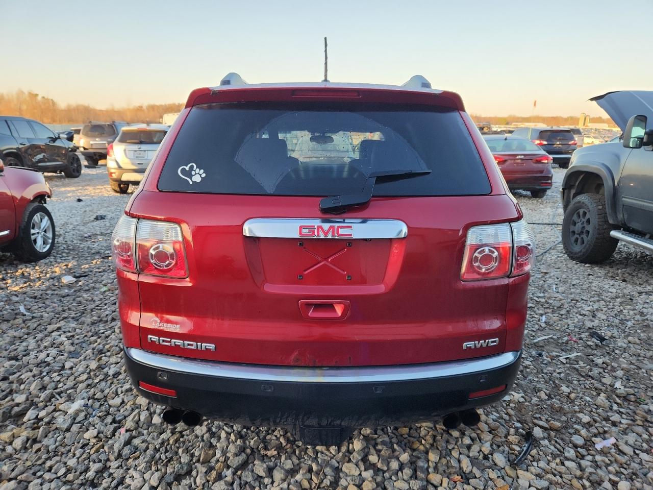 GMC Acadia Slt-1 Image 13