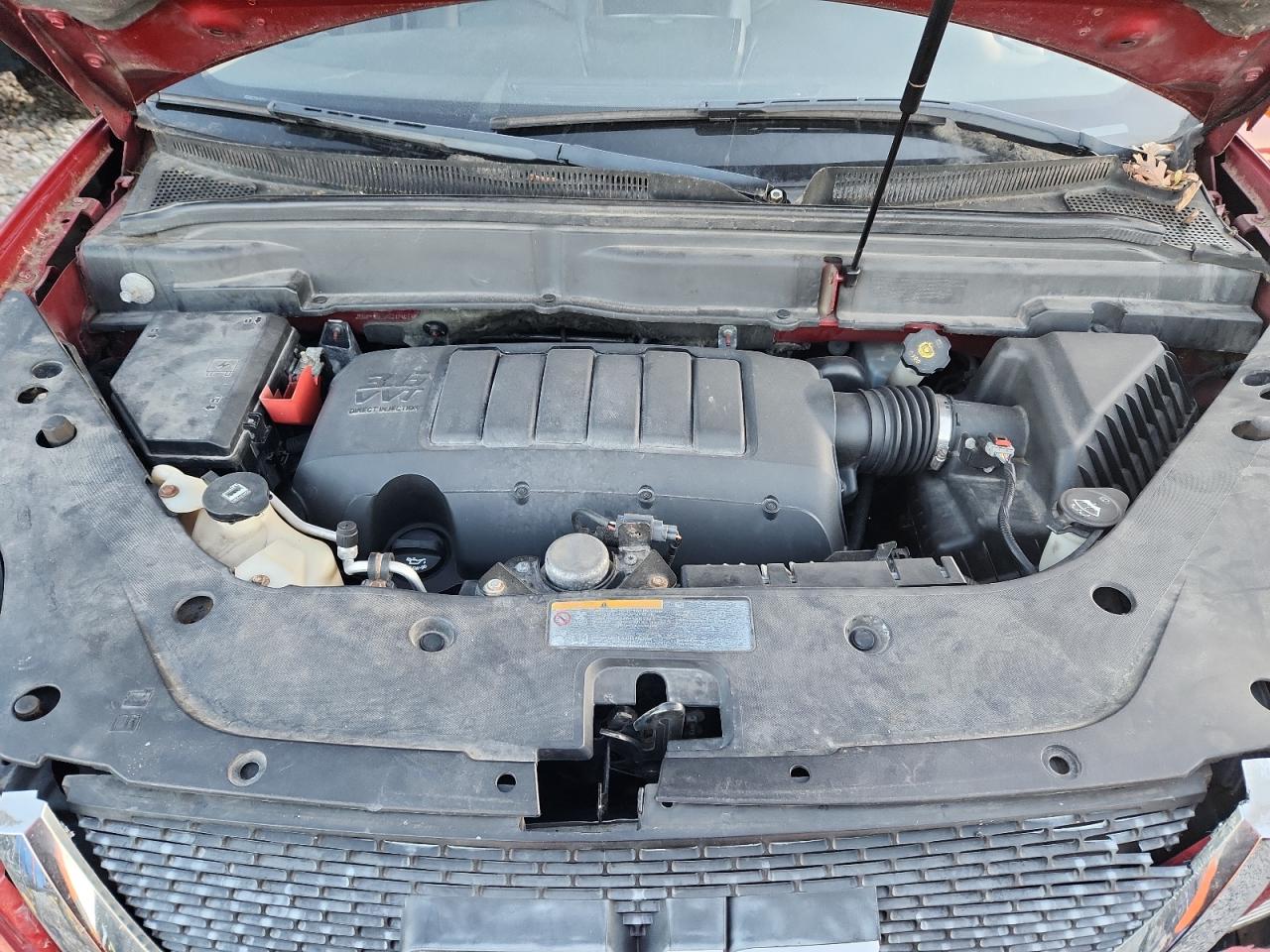 GMC Acadia Slt-1 Image 11