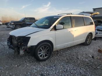  Salvage Dodge Caravan