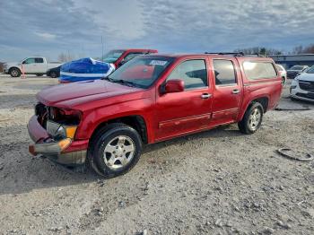  Salvage Chevrolet Colorado
