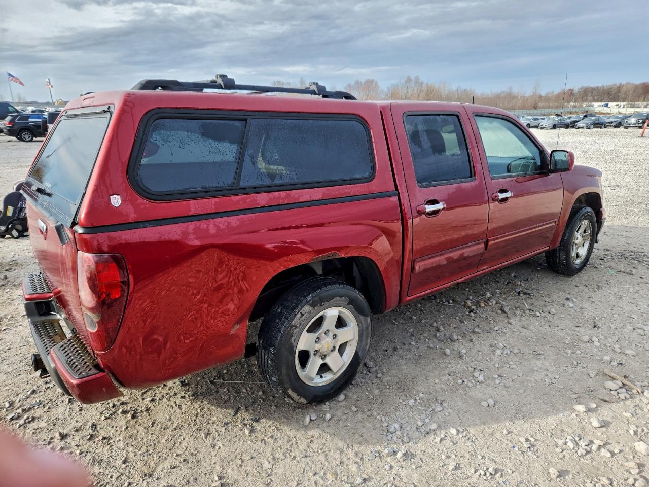 Chevrolet Colorado Lt Image 4