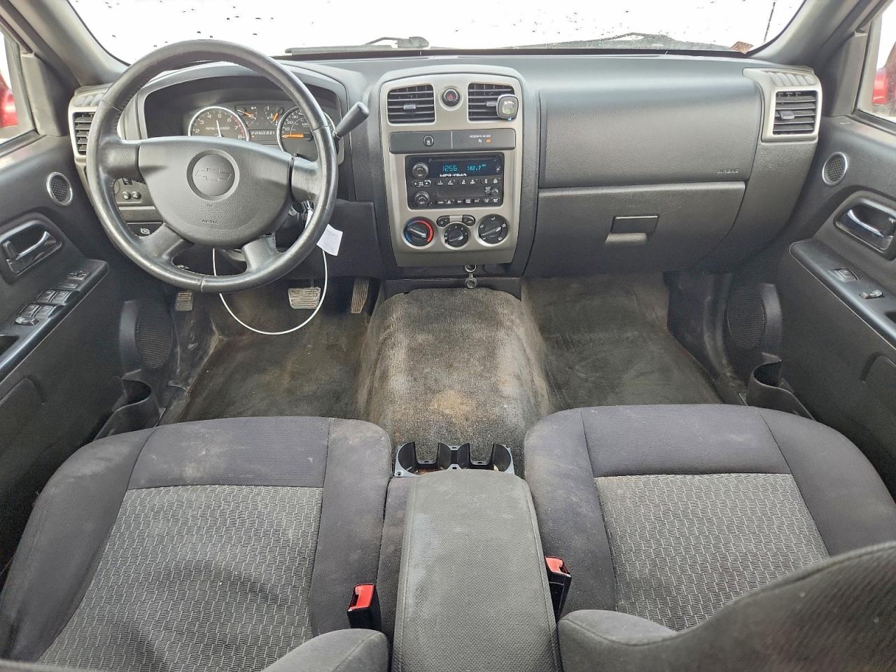 Chevrolet Colorado Lt Image 7