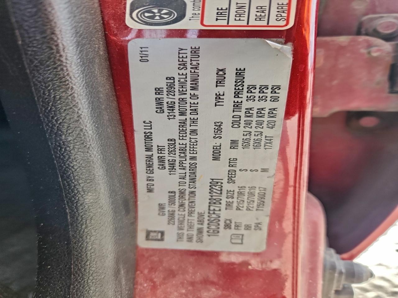 Chevrolet Colorado Lt Image 10