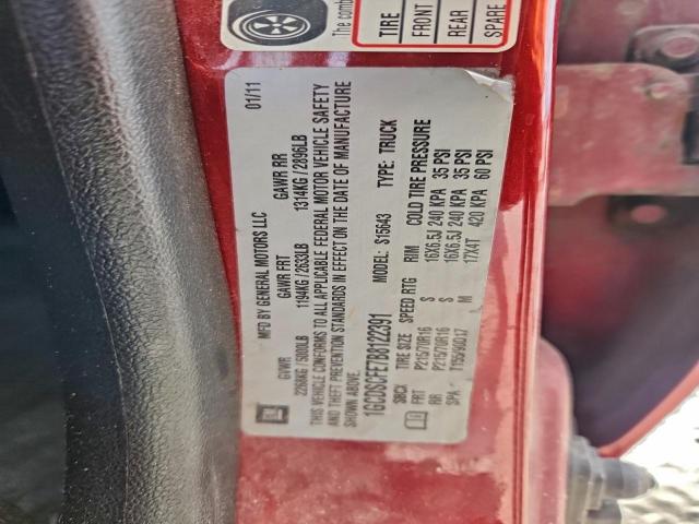 Chevrolet Colorado Lt Image 10