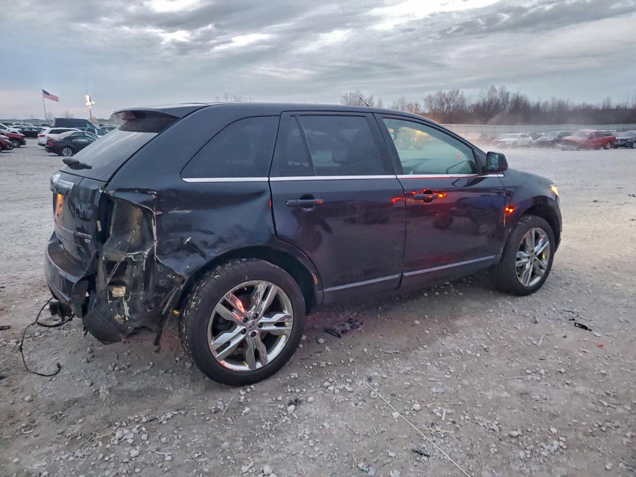 Ford Edge Limited Image 6