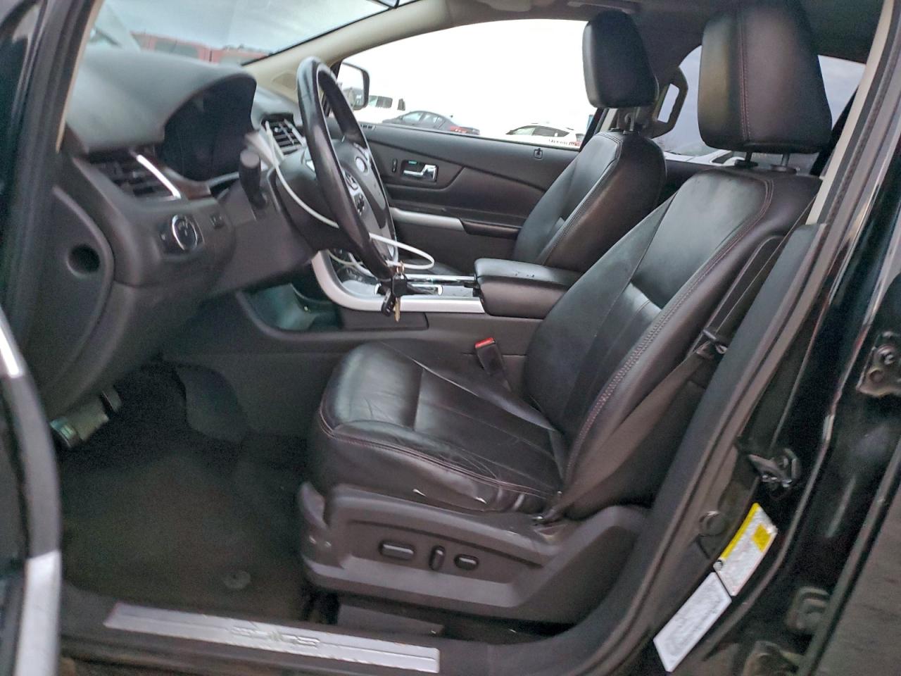 Ford Edge Limited Image 7