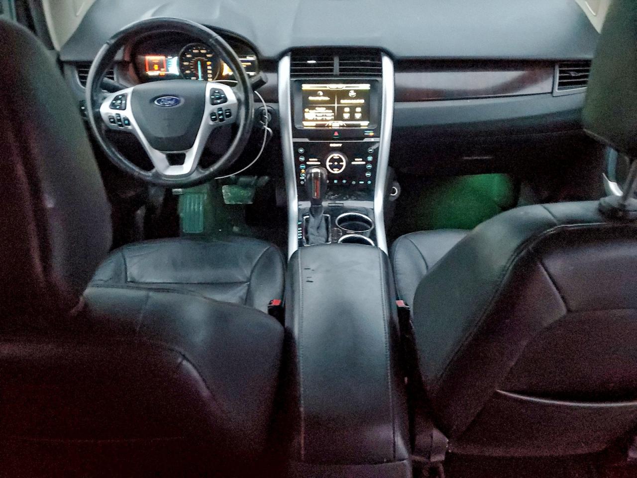 Ford Edge Limited Image 4