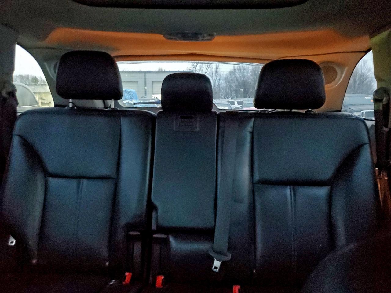 Ford Edge Limited Image 11