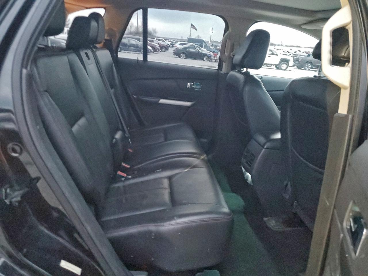 Ford Edge Limited Image 10