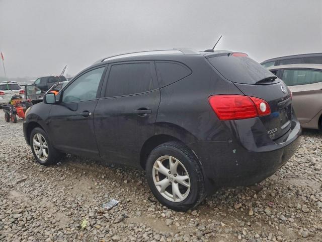 Nissan Rogue S Image 3