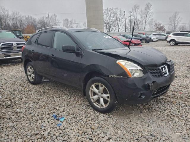 Nissan Rogue S Image 5