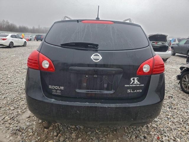 Nissan Rogue S Image 9