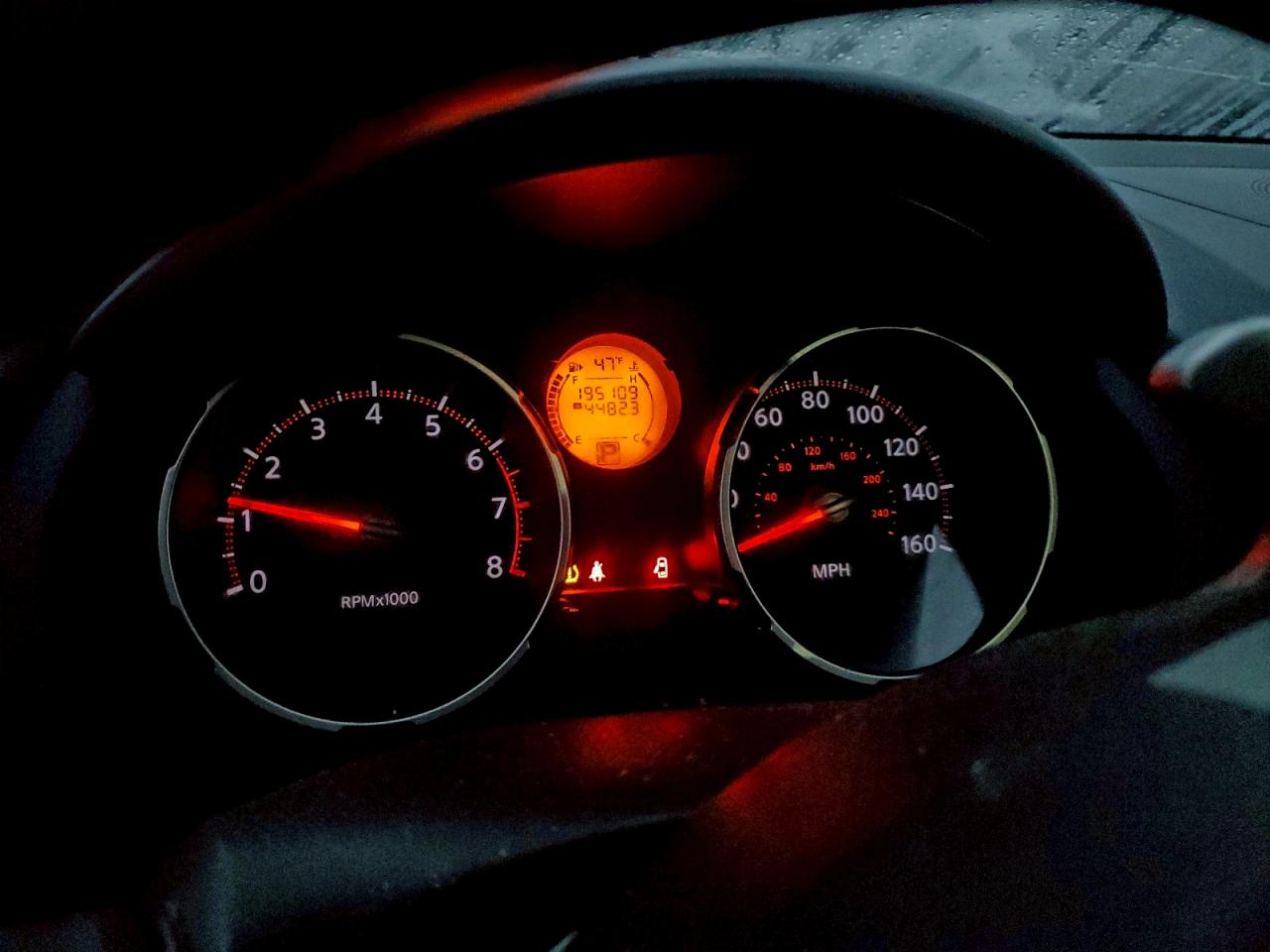 Nissan Rogue S Image 10