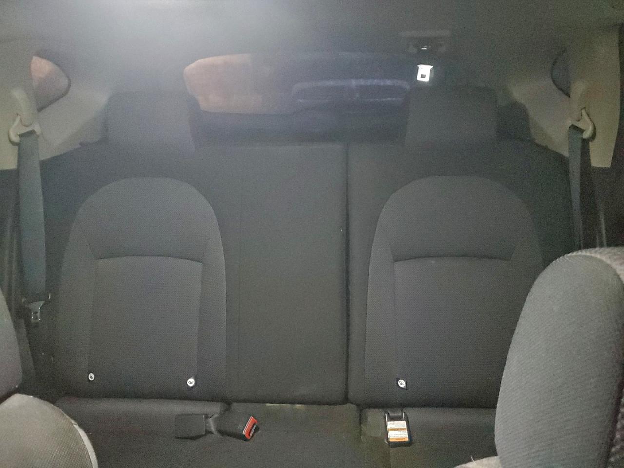 Nissan Rogue S Image 2