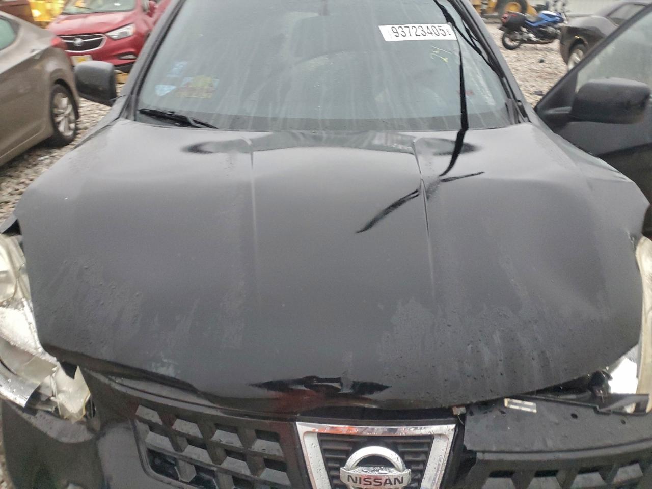 Nissan Rogue S Image 13