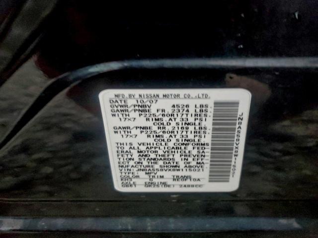 Nissan Rogue S Image 12