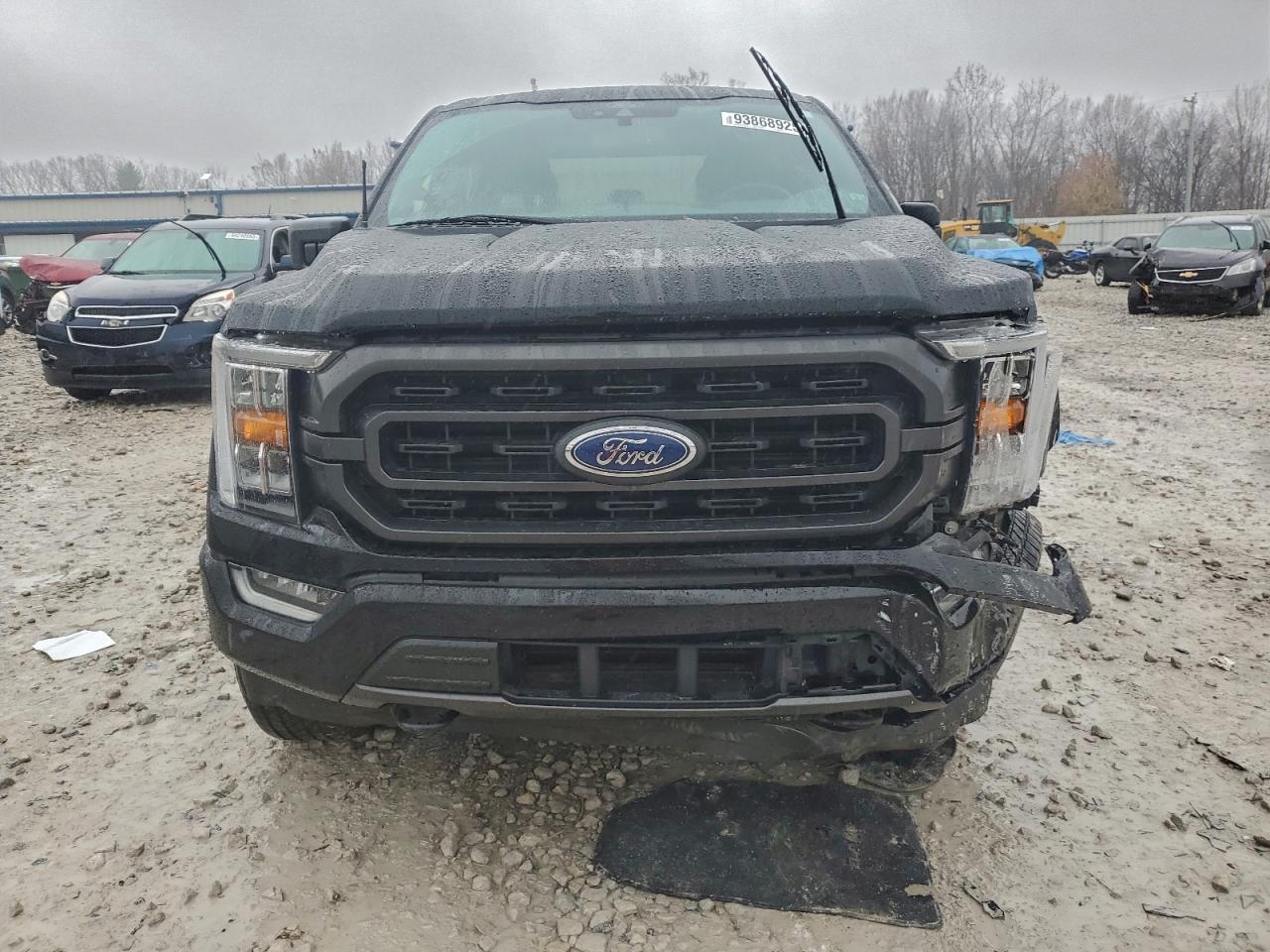 Ford F-150 Supercrew Image 10