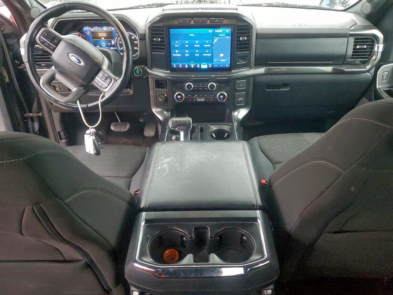 Ford F-150 Supercrew Image 9