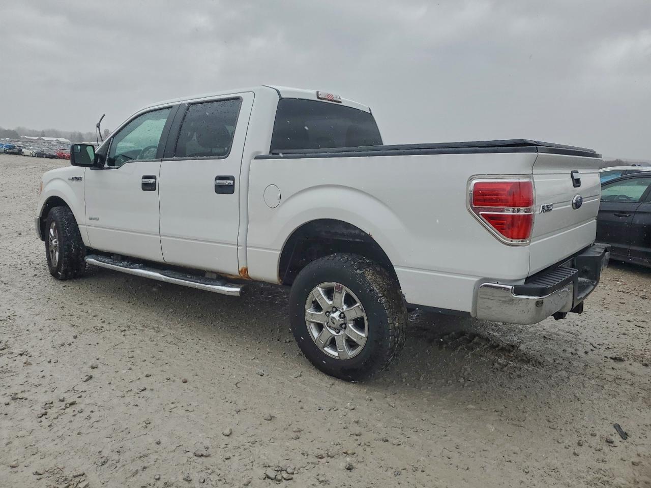 Ford F-150 Supercrew Image 2