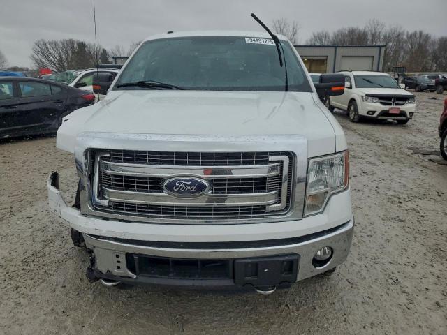 Ford F-150 Supercrew Image 4