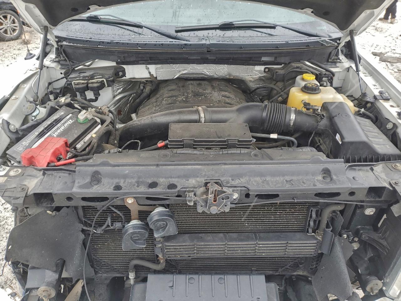 Ford F-150 Supercrew Image 6