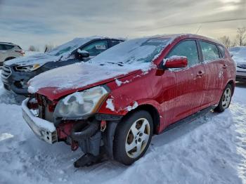  Salvage Pontiac Vibe