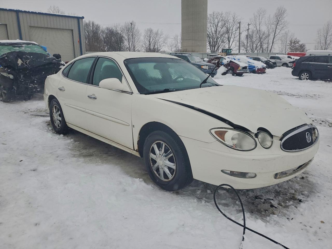 Buick LaCrosse Cxl Image 9