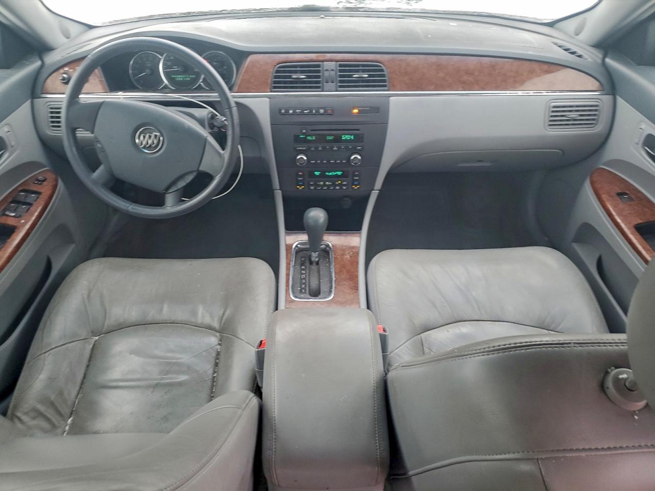 Buick LaCrosse Cxl Image 5