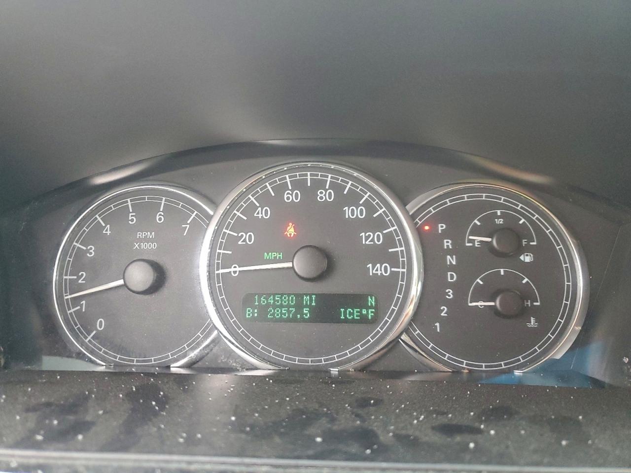 Buick LaCrosse Cxl Image 4