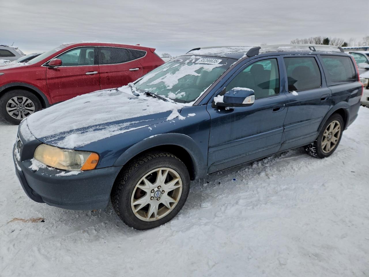 Volvo XC70 Image 1