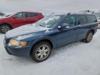  Salvage Volvo XC70