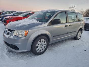  Salvage Dodge Caravan
