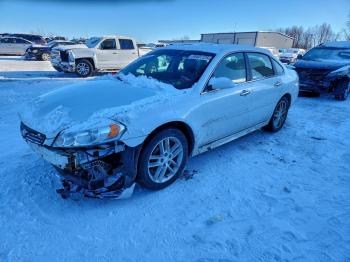  Salvage Chevrolet Impala