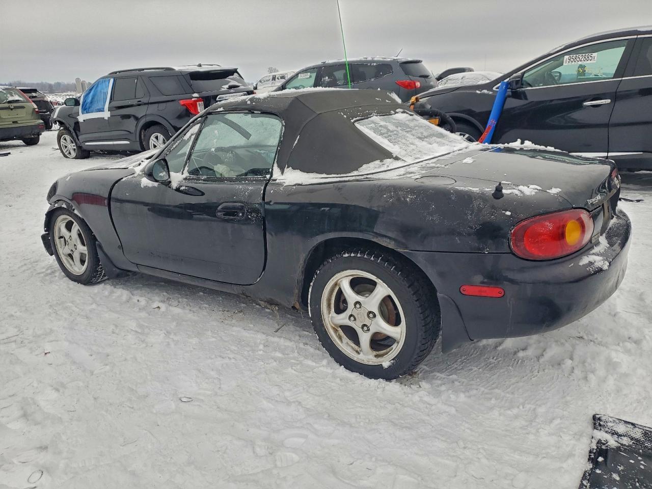 Mazda Mx5 Image 3
